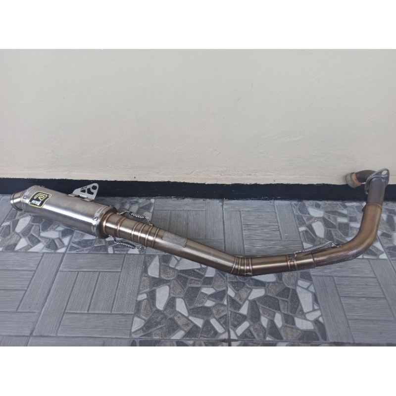 ROB1 TGA MX KING ORIGINAL