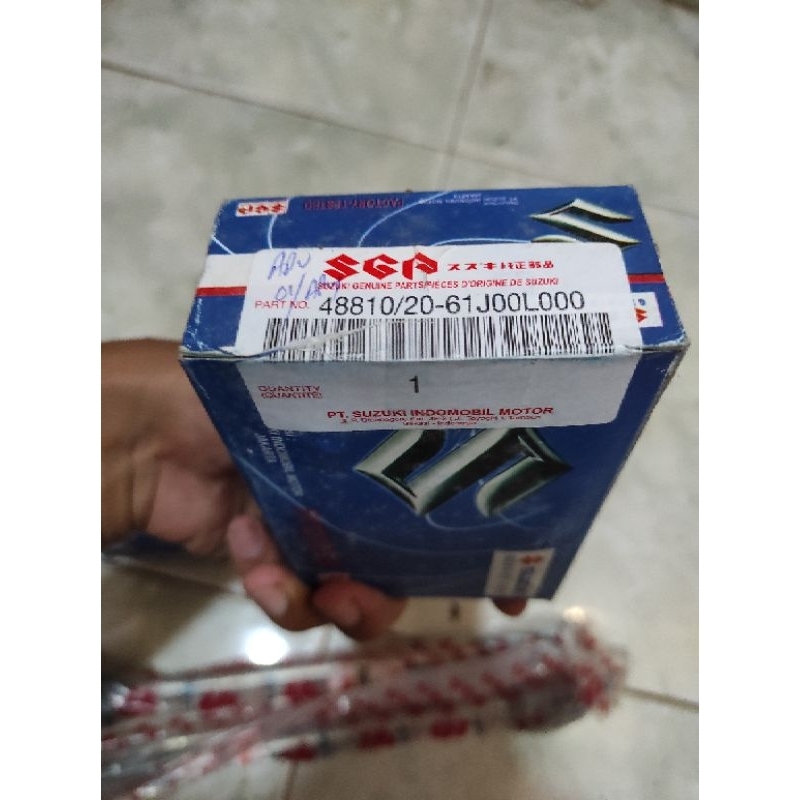 Tie Rod n Long Tie Rod APV/Baleno/Aerio