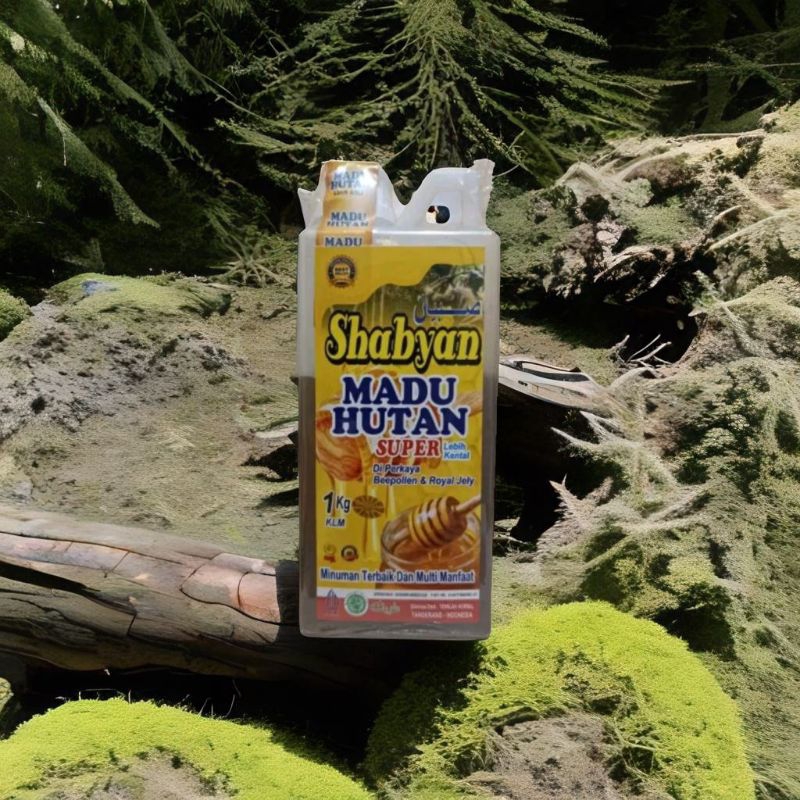 

madu hutan kalimantan madu super 1kg