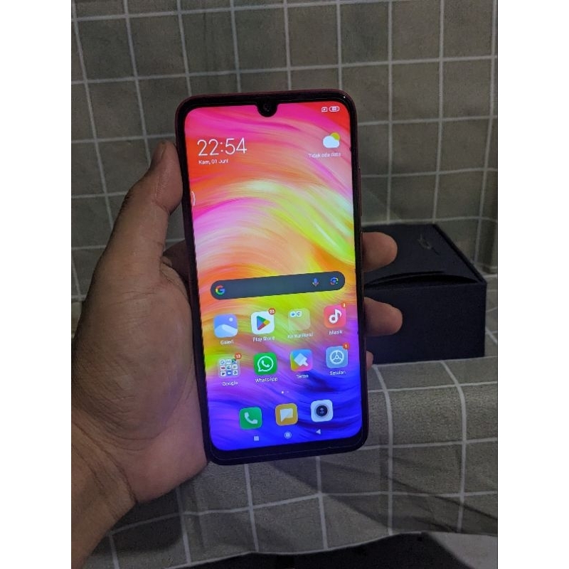 part Redmi Note 7 original copotan