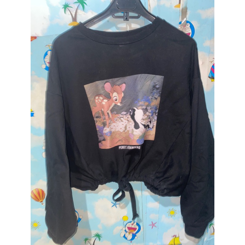 hoodie pull n bear disney