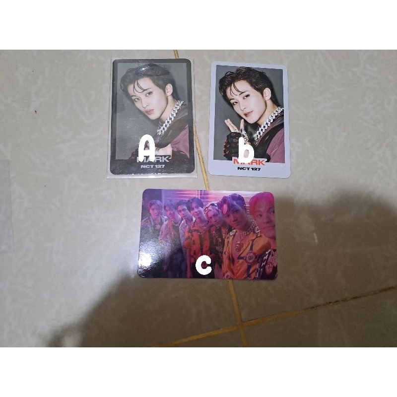 TC KONSEP MARK 2BADDIES JAEMIN PINK CHRISTMAS