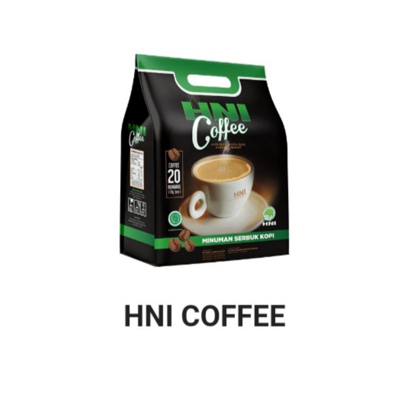 

HNI Coffee
