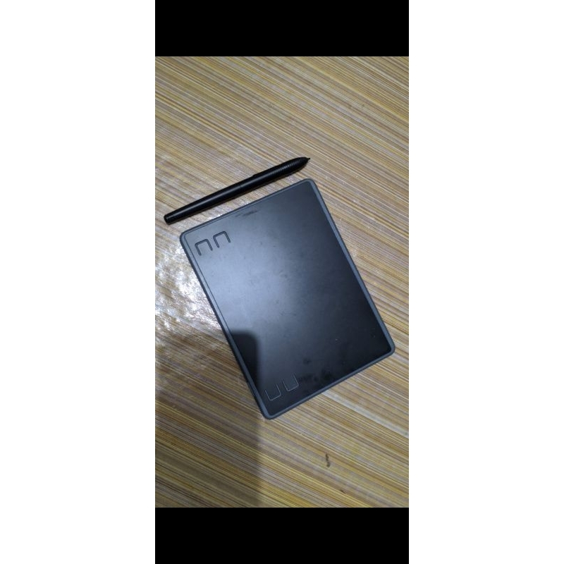 huion pen tab second