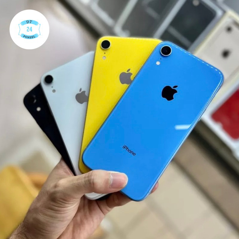 iPhone XR 64/128gb Second