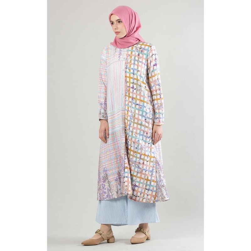 Ria Miranda Tunic / Midi dress Preloved