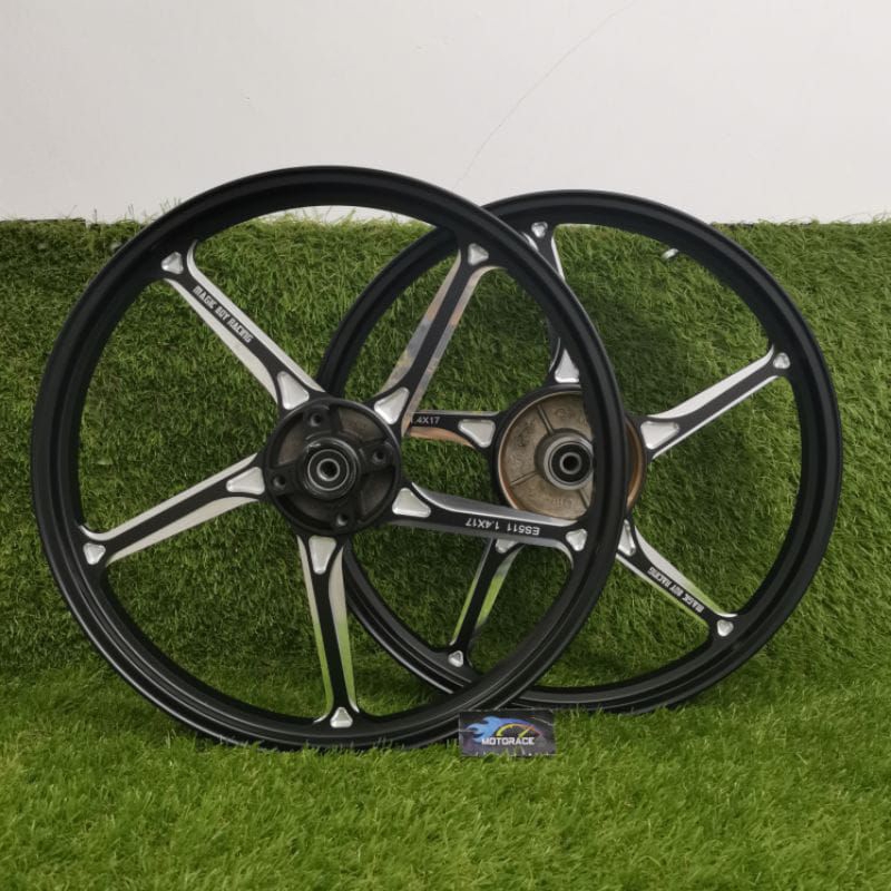 MAGICBOY FG 511 SPORT RIM FOR MIO SPORTY SIZE 1.4-1.6/17