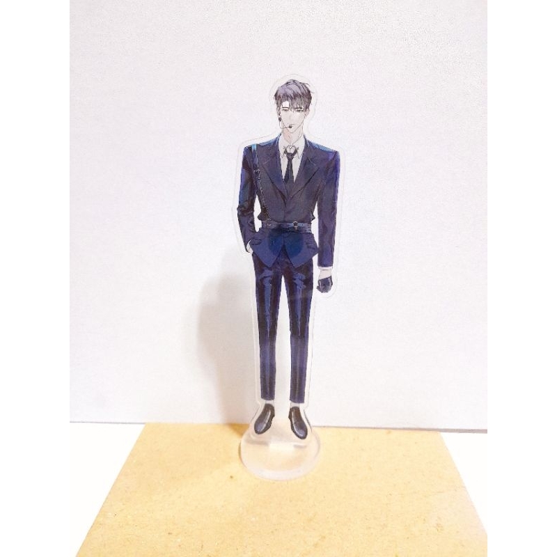 Standee Testar Debut Or Die Dmj cheongryeo