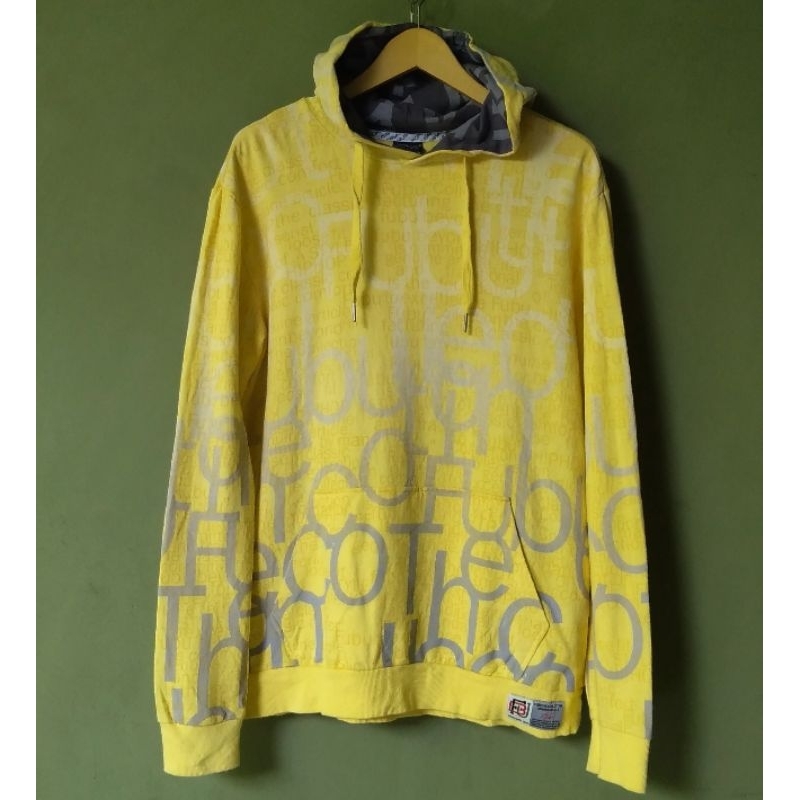 HOODIE FUBU COLLECTION FULLPRINT