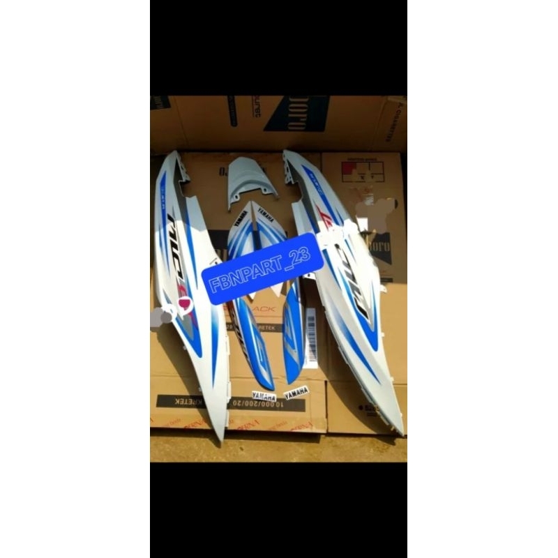 cover body yamaha mio gt