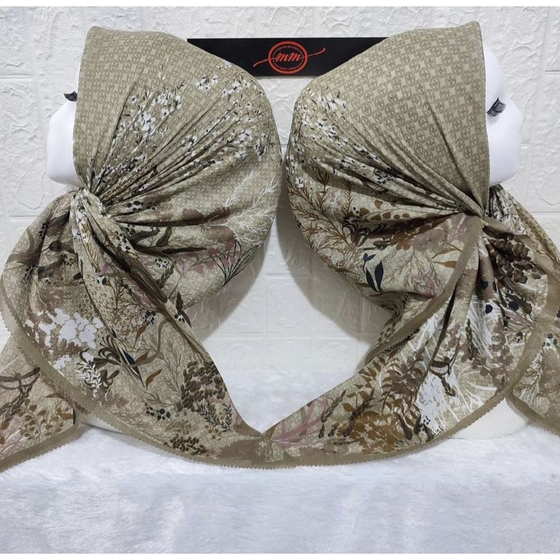 HIJAB MOTIF/VOAL DEEKA/HIJAB VOAL/VOAL MOTIF/HIJAB SEGIEMPAT