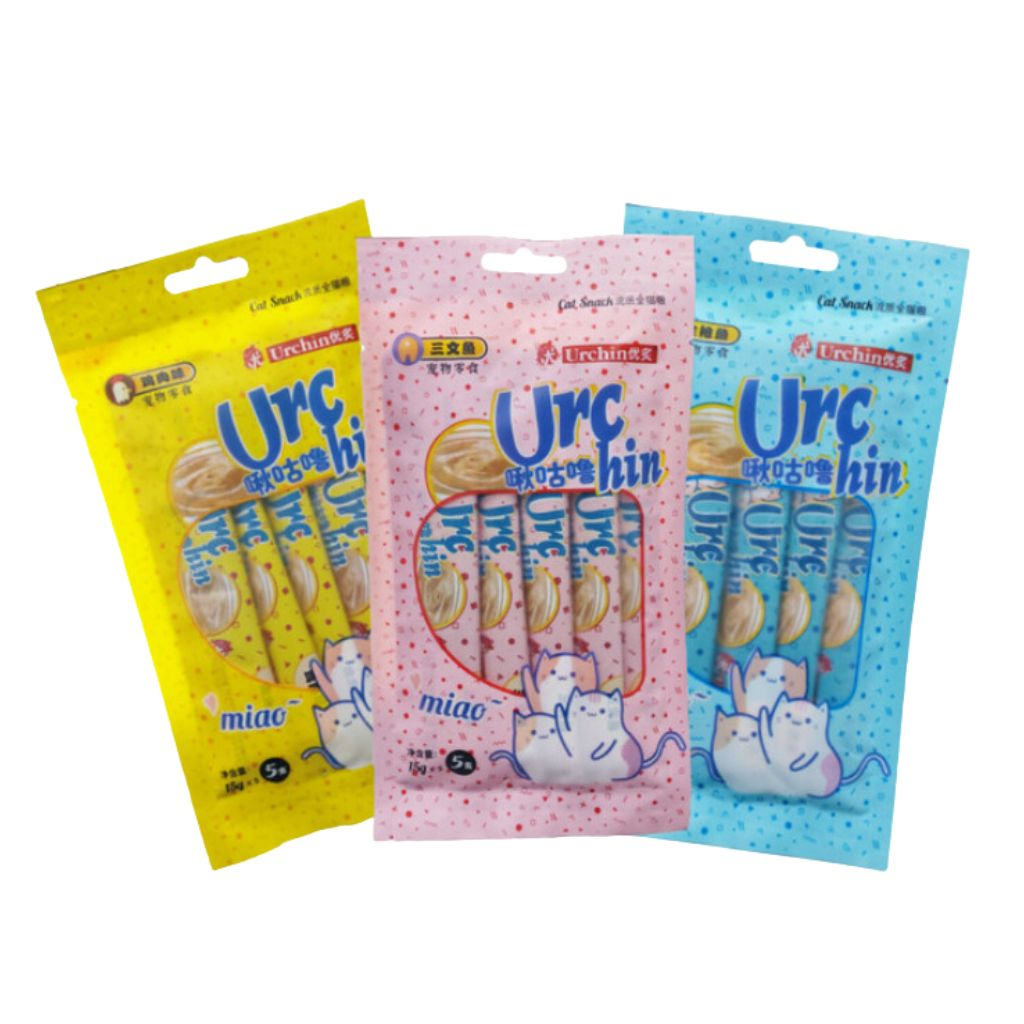 Makanan Basah Wet Cat Food CAT CHOIZE Kemasan Pouch 75 GR