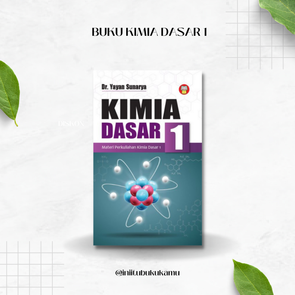 BUKU KIMIA DASAR 1