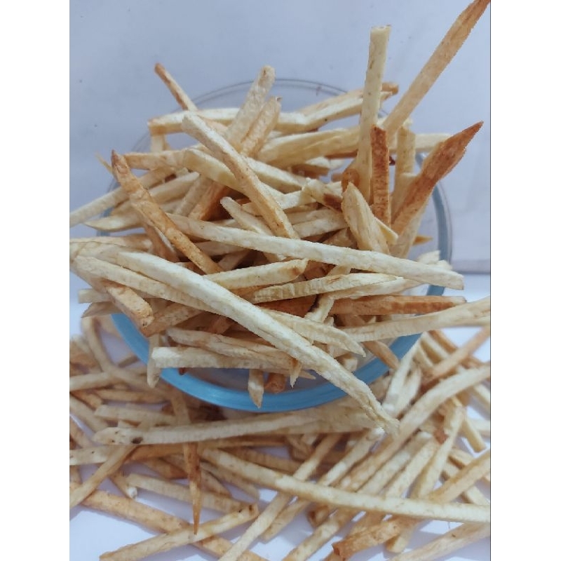 

Talas Putih Stik Talas Super Premium 500gram