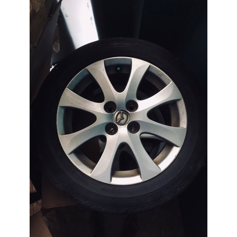 Velg Mazda 2 Nonsky