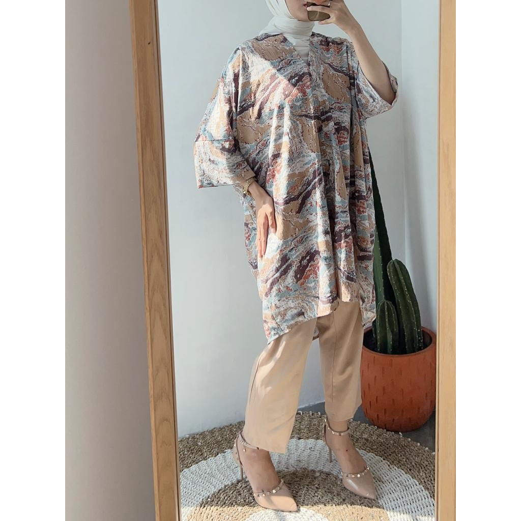 One Set Kaftan Kirana Jumbo - 2306.01.062