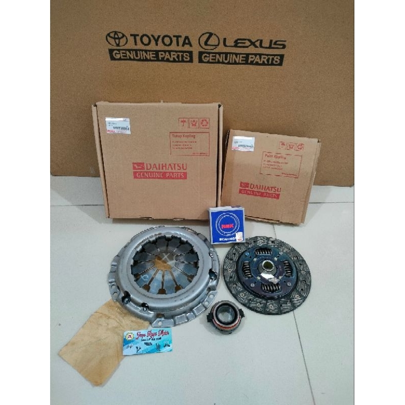 Kampas Kopling set sigra 1000cc ASLI