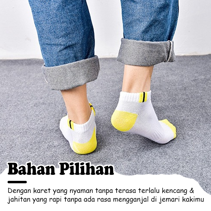 COD KK-F  LuxuryParty Kaos Kaki Dewasa Terpopuler kaos Kaki Termurah Kaos Kaki Dewasa Bahan Polyester