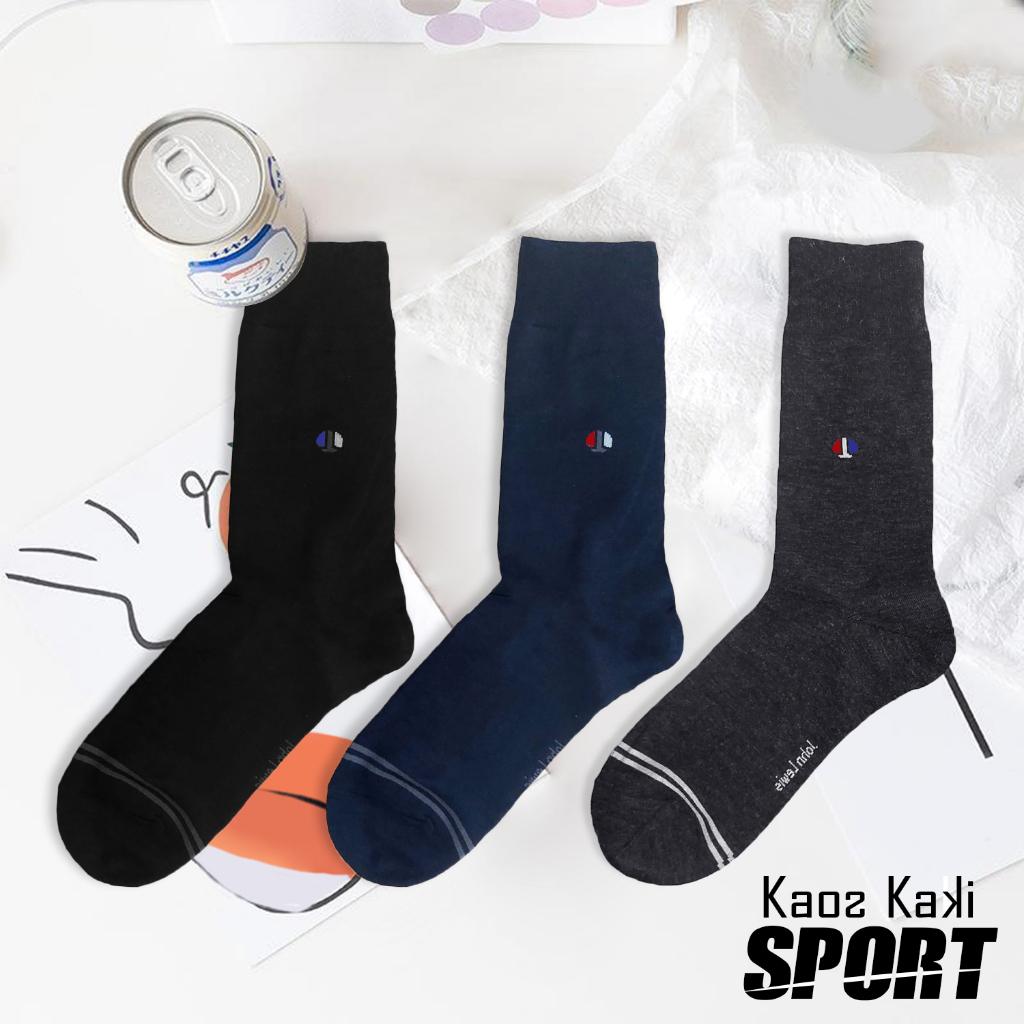 COD LuxuryParty KK-G Kaos Kaki Sport Kaos Kaki Ukuran 40x90cm Kaos Kaki Bahan Cotton