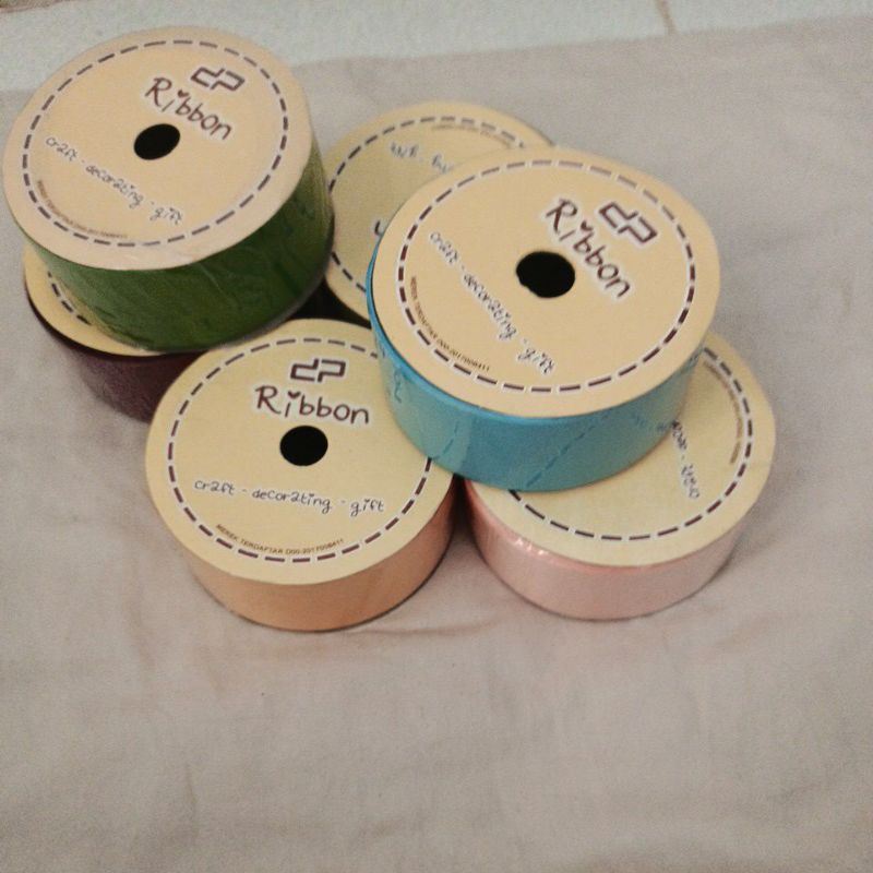 

pita craft kado