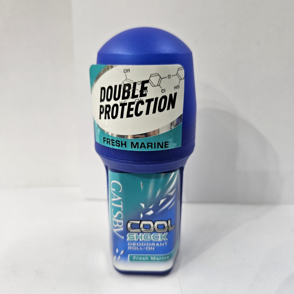 Gatsby Deodorant Roll On Fresh Marine 50 ML