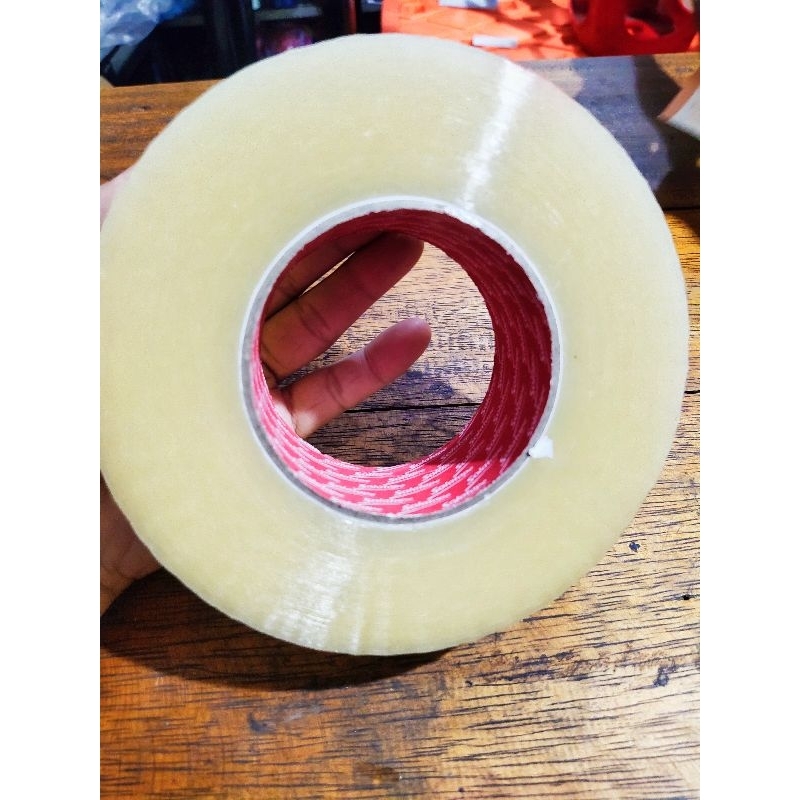 

Plakban / Solatip Jumbo Merk Solatape 48Mm X 270Meter(1Pcs)