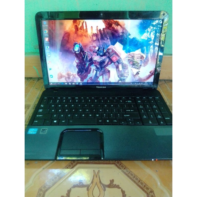 ToshibaC850