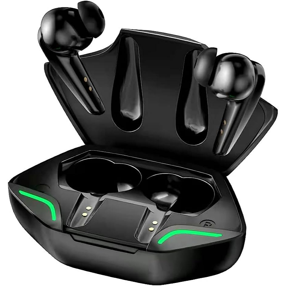 TWS Bluetooth Gaming Earphone with Charging Case - G11