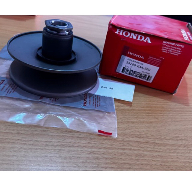 pulley only k44 beat pop street sporty esp scoopy f1 esp