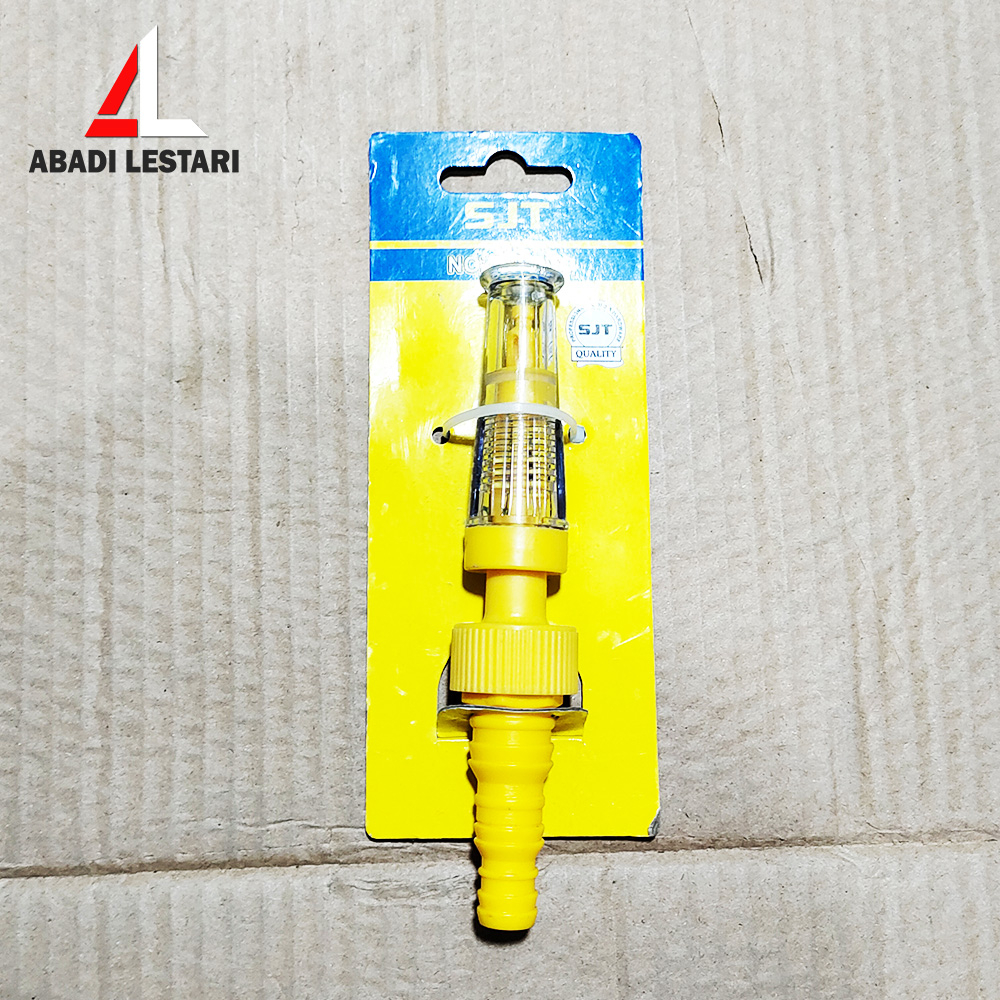 SEMPROTAN AIR LURUS PVC / HOSE NOZZLE PVC