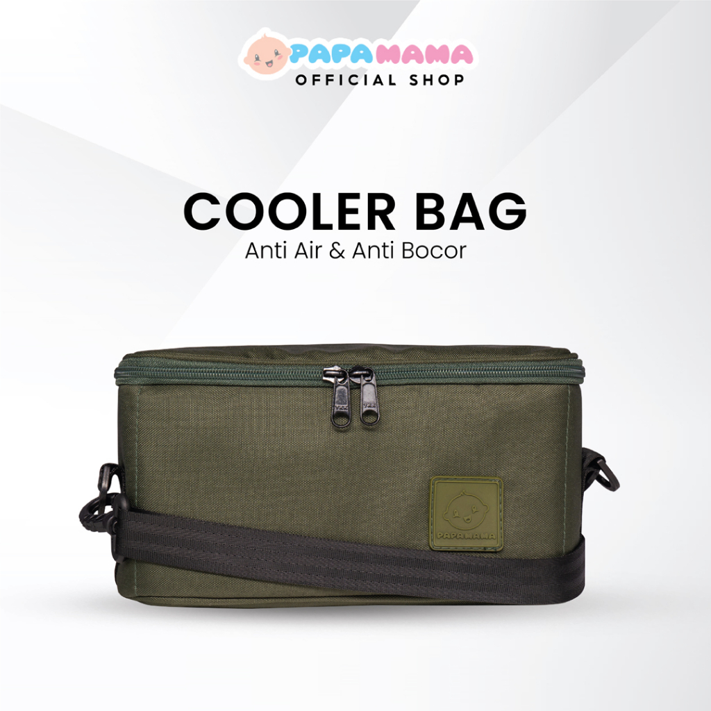 Papamama Basic Insulated Cooler Bag - 3004