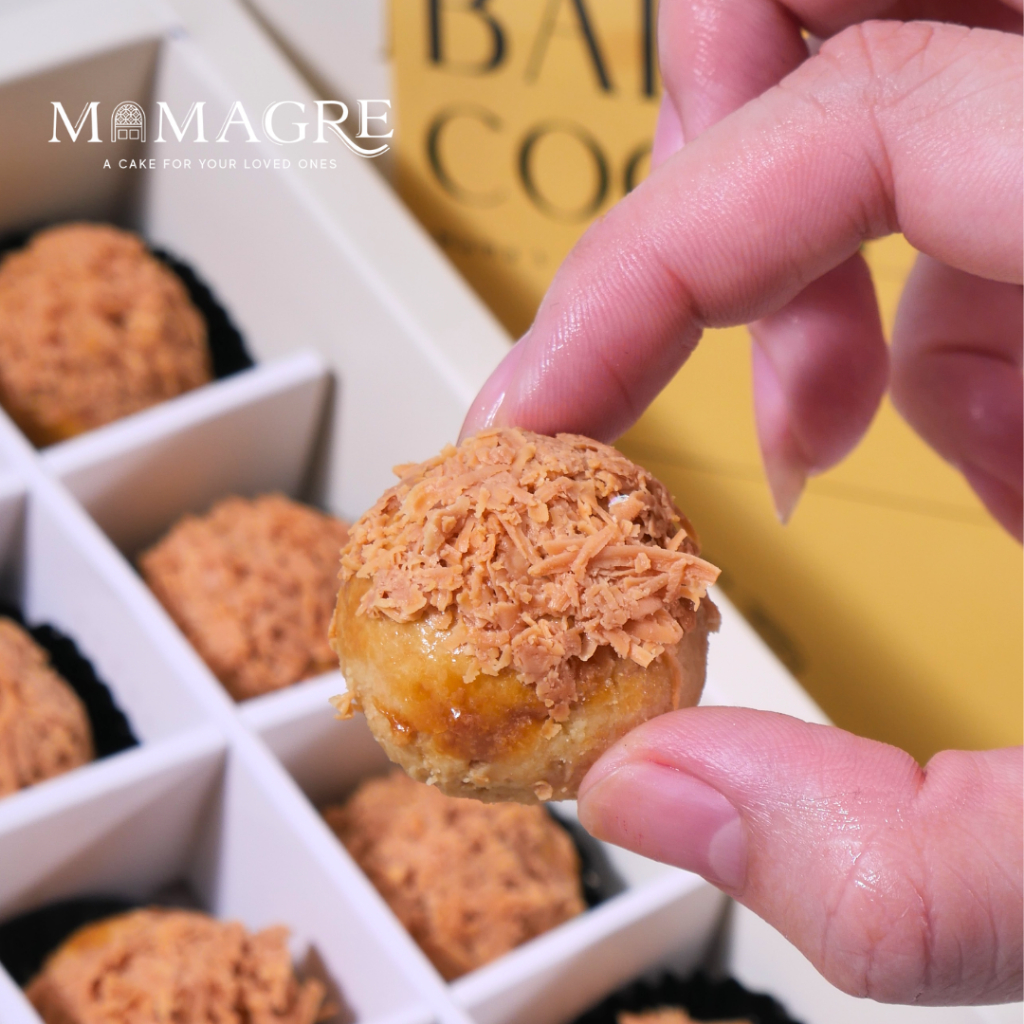 

Premium Cheese Ball Cookies / Kastengel | Kue Kering | Gift/Hampers | Mamagre