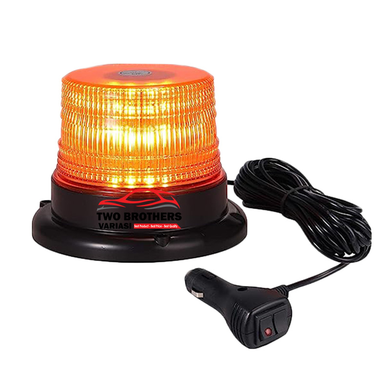 Lampu Rotary KUNING