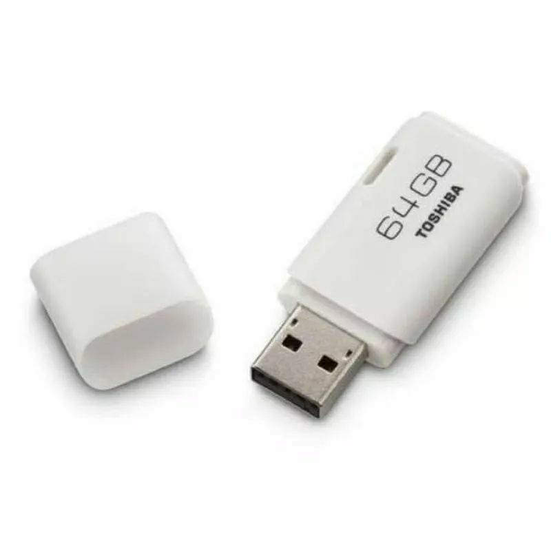 FLASH DISK TOSHIBA 64 GB/FLASH DISK/FLASK DRIVE TOSIBA 64GB