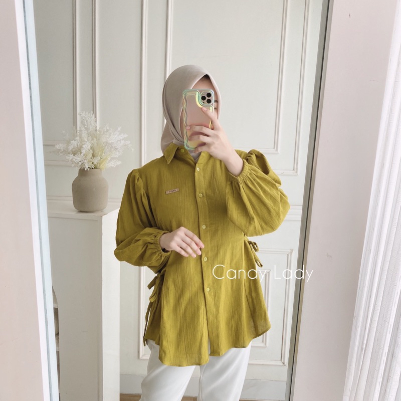 Birta Blouse