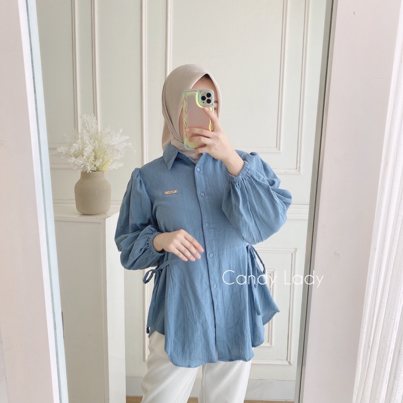 Birta Blouse