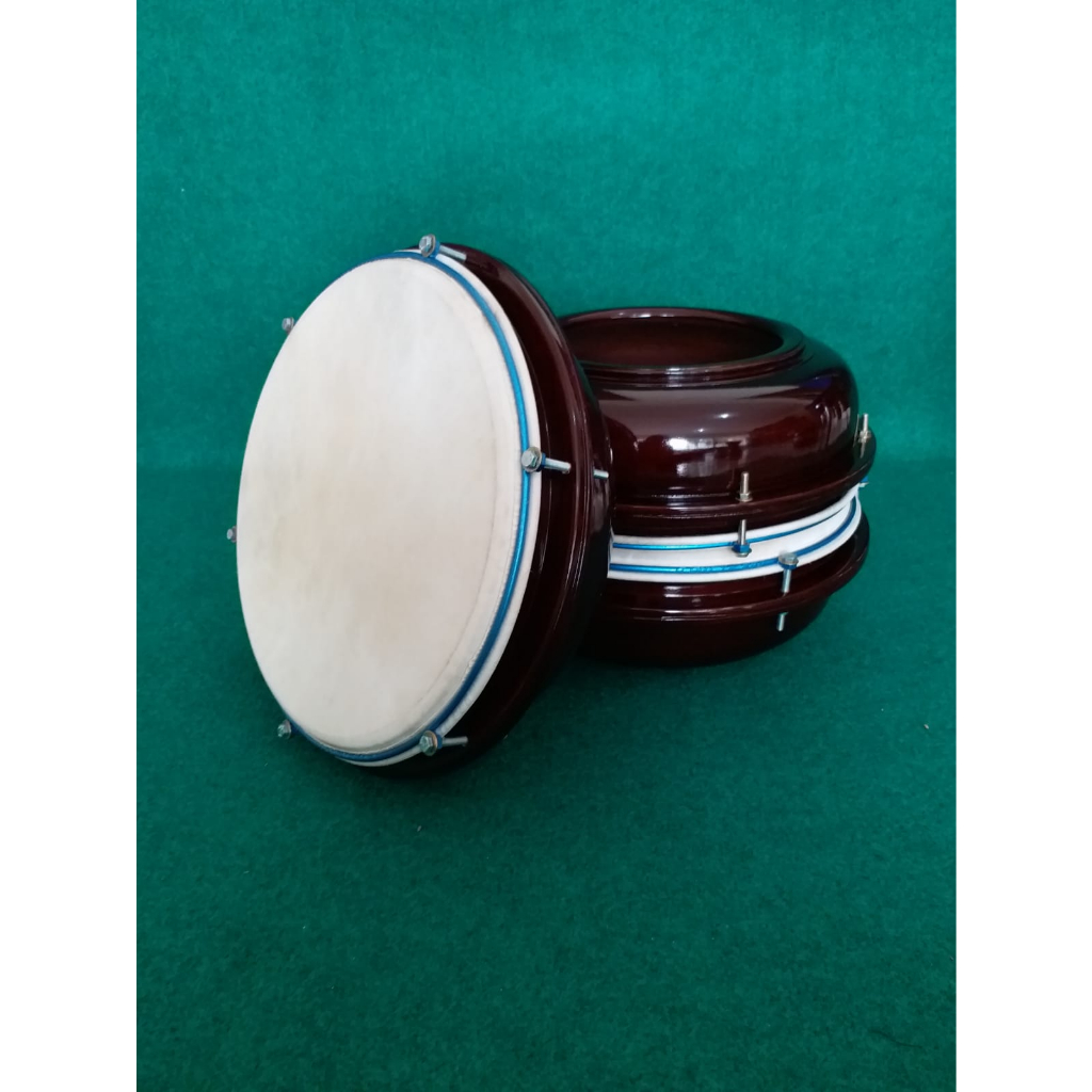 Bass Steel Hadroh Premium Ukuran 40 cm