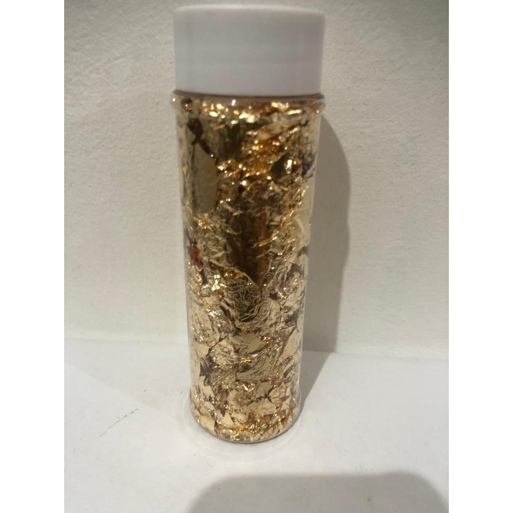 

Foil Gold Edible 2gram