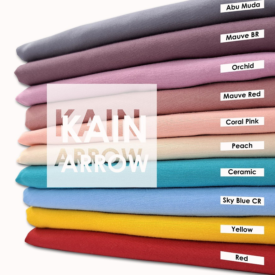 Kain Furing / Kain Arrow/ Kain Katun ( per 0,5 meter)