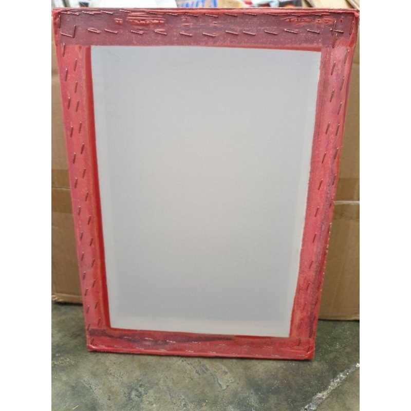 Screen Sablon 20x30 T165