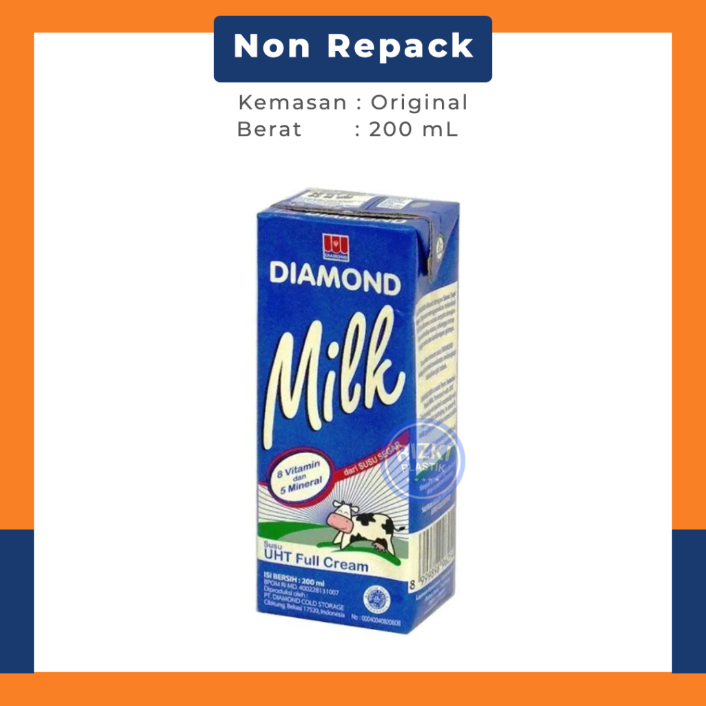 

1 Dus UHT Milk 200ml x 24
