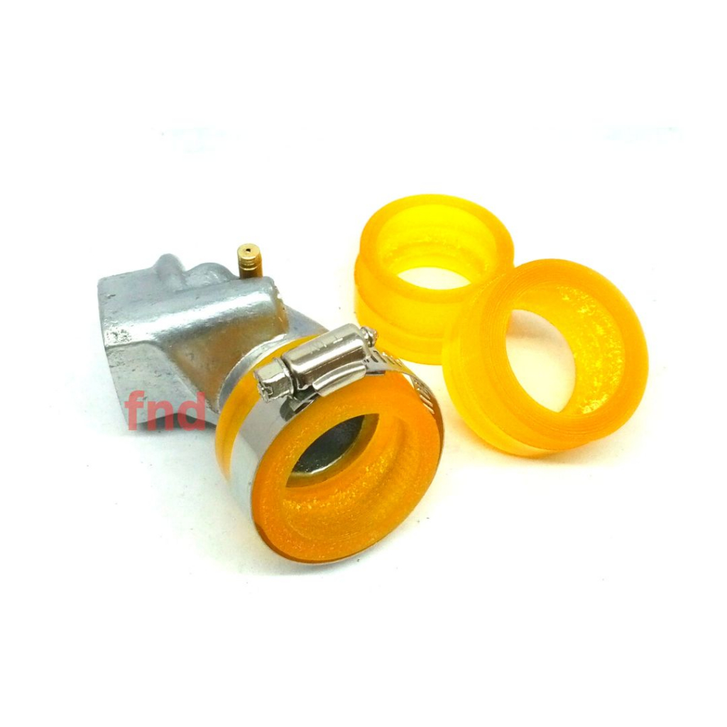 Manipol Karet Teflon Karburator Pe 24 26 28