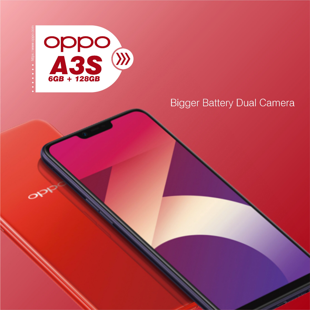 HP OPPO F1S 4/64GB original100% 4G Smartphone Android NEW GARANSI