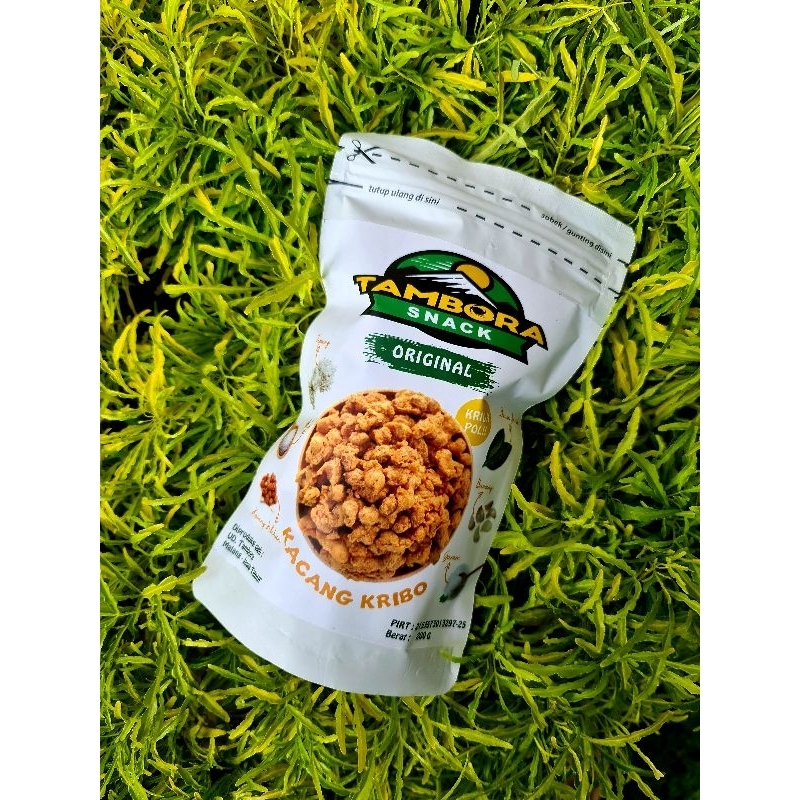 

Kacang Kribo / Kacang Disko / Kacang Telur Tambora