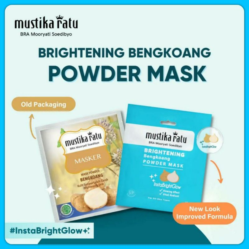 MUSTIKA RATU POWDER MASK BENGKOANG 15gr