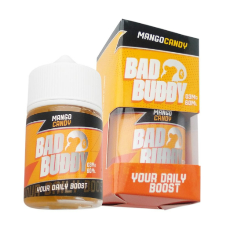 BADBUDDY MANGO CANDY 60 MILI