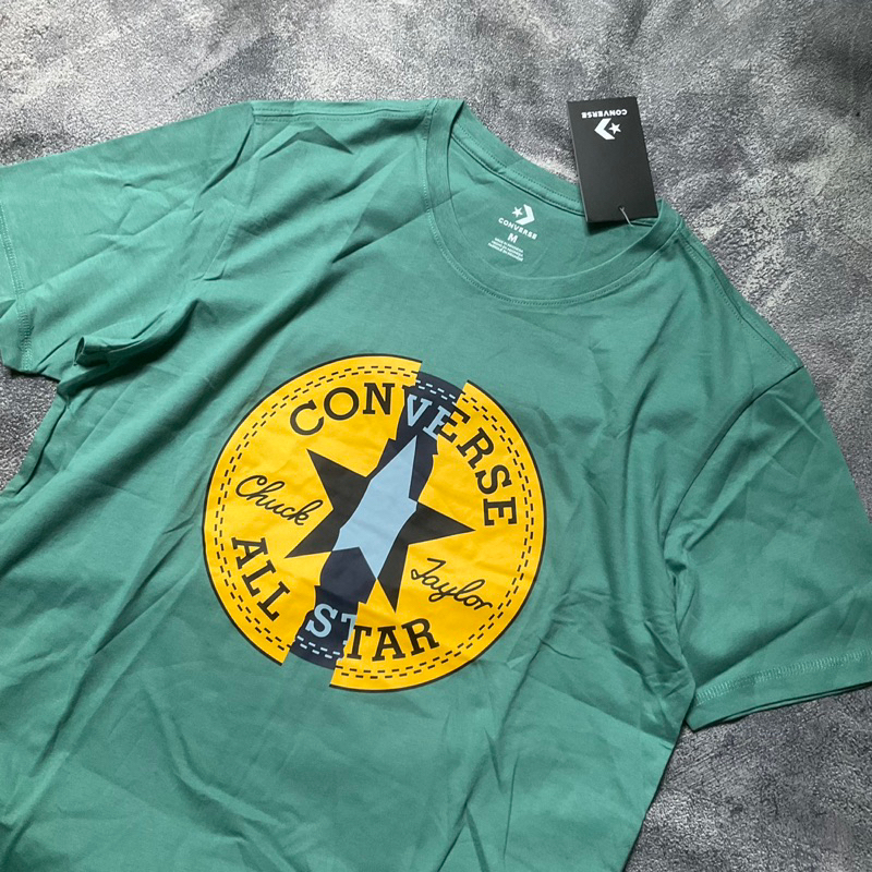 Kaos Converse Original Resmi MAP Sale Ukuran M