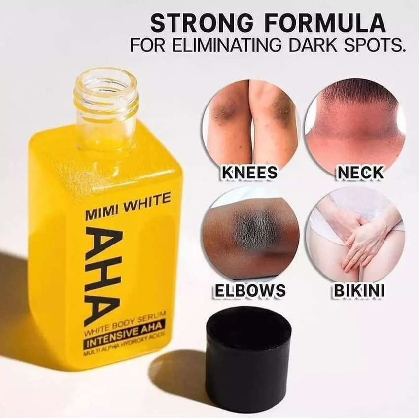 BODY BOOSTER SERUM - INSENTIVE AHA BODY SERUM