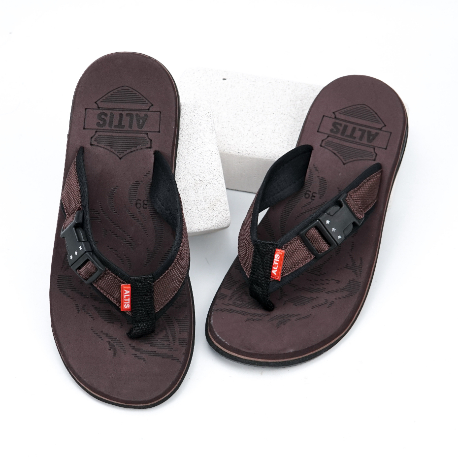 Sandal Jepit Karet Pria - Brody