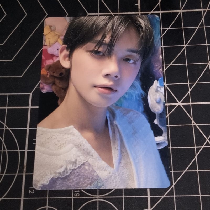 photocard yeonjun nightmare